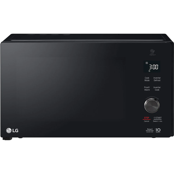მიკროტალღური ღუმელი LG MH6565DIS