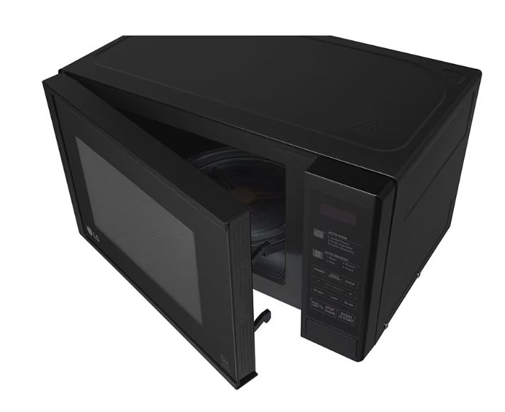 მიკროტალღური ღუმელი LG MS2042DB - Image 4