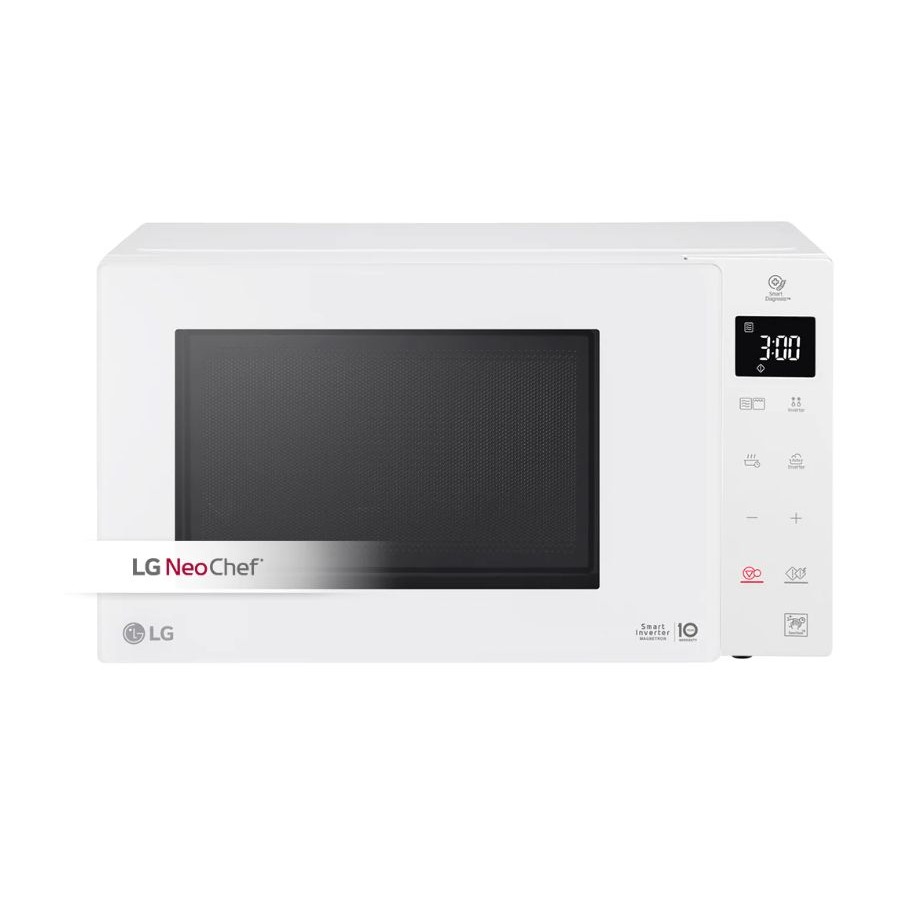 მიკროტალღური ღუმელი LG MS2336GIH