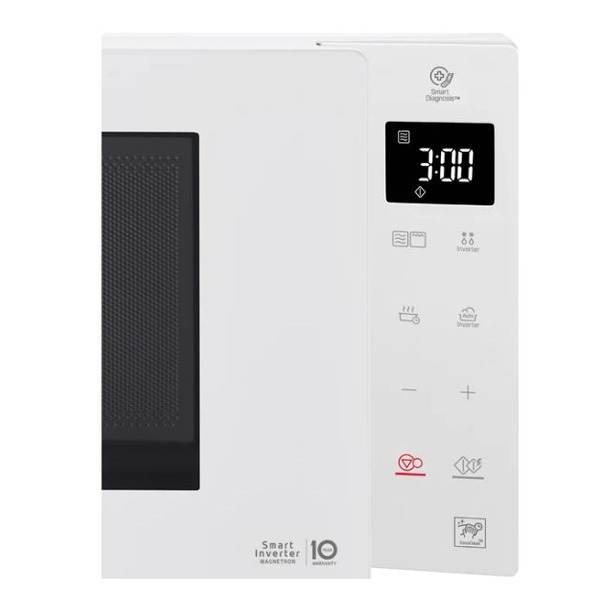 მიკროტალღური ღუმელი LG MS2336GIH - Image 3