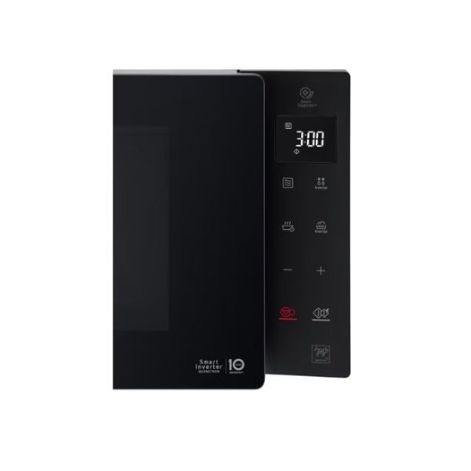 მიკროტალღური ღუმელი LG MS2535GIB - Image 2
