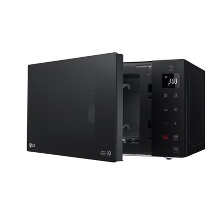მიკროტალღური ღუმელი LG MS2535GIB - Image 3