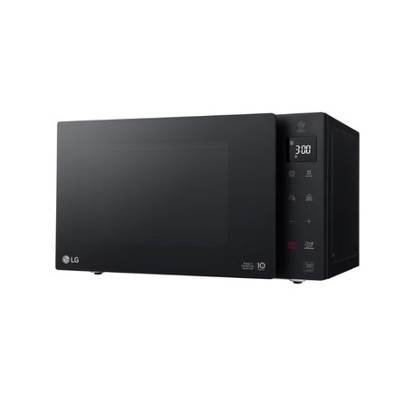 მიკროტალღური ღუმელი LG MS2535GIB - Image 4