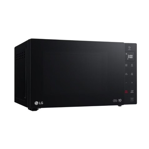 მიკროტალღური ღუმელი LG MS2535GIB - Image 5