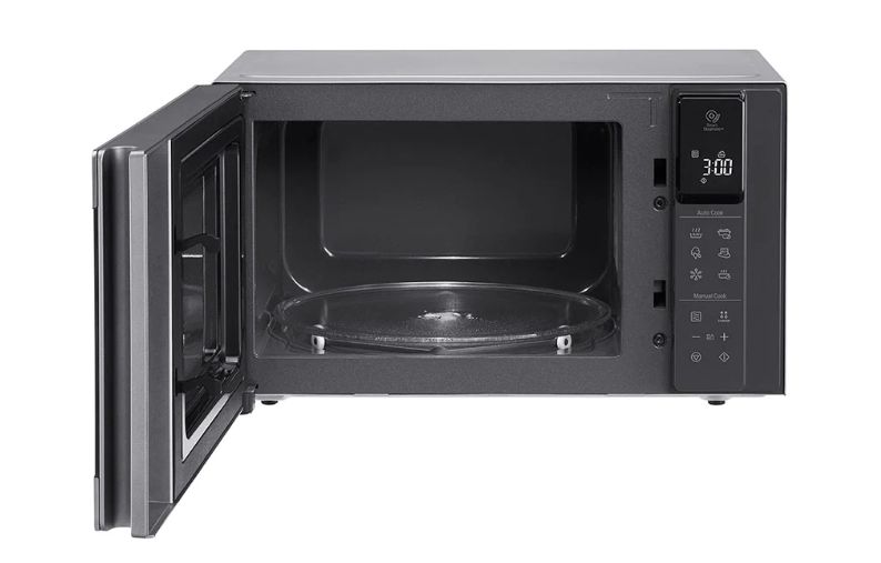 მიკროტალღური ღუმელი LG MS2595CIS - Image 6