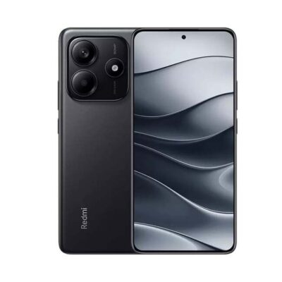 მობილური ტელეფონი Xiaomi Redmi Note 14 შავი 8GB/256GB