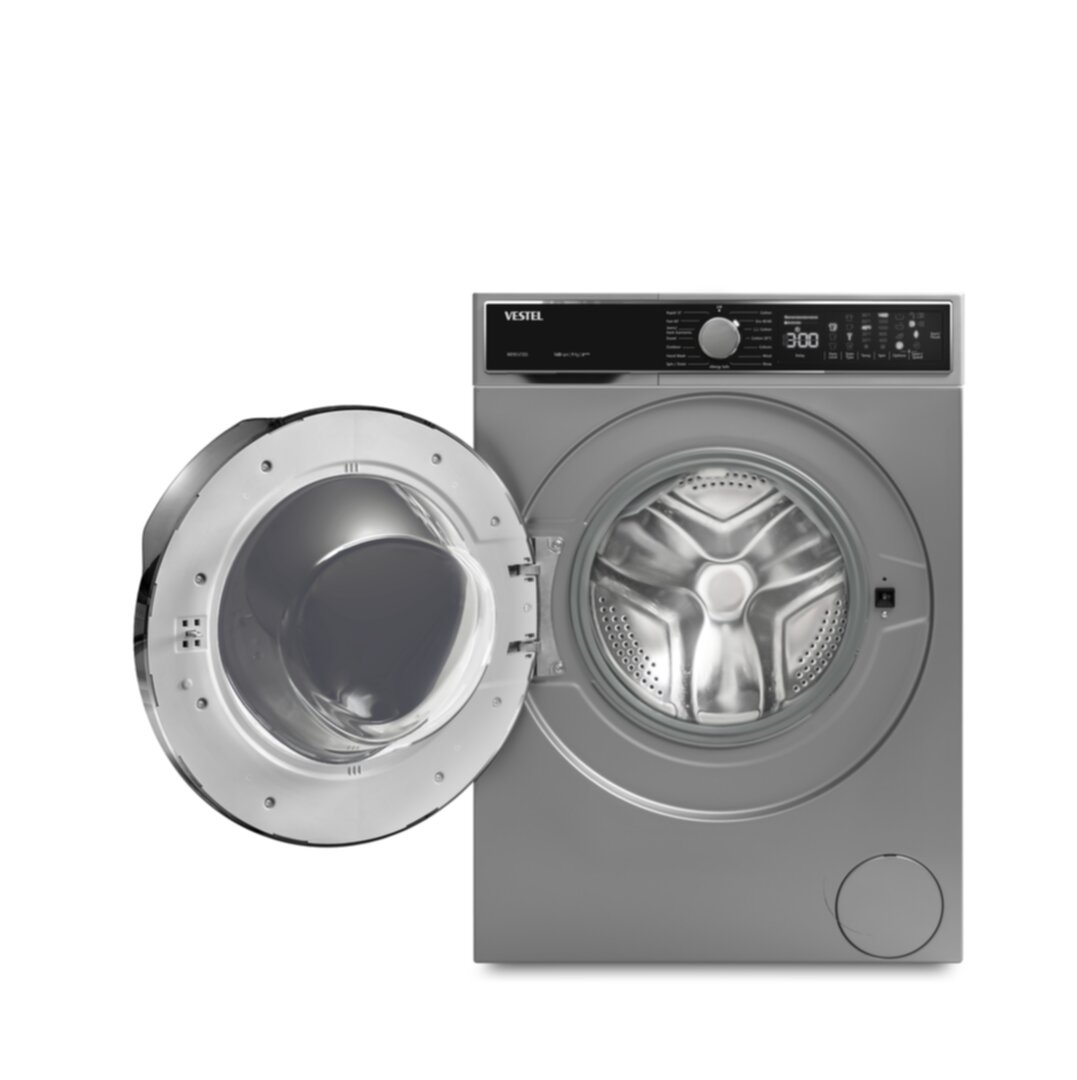 სარეცხი მანქანა 9კგ Vestel WB9B14T3DS - Image 7