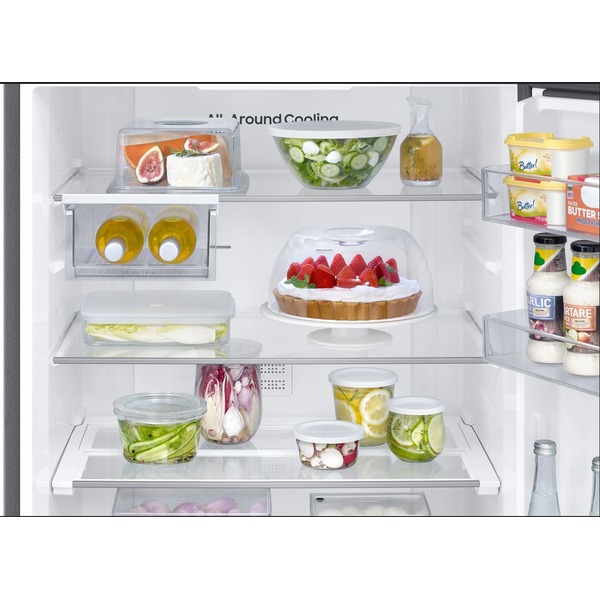 მაცივარი 192სმ Samsung RB50DG602EB1WR - Image 2