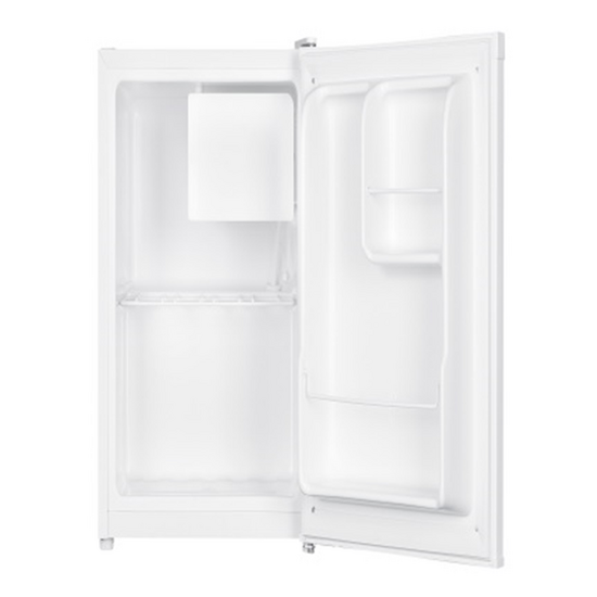 მაცივარი 51სმ SkyTech SRFG7011DW - Image 2