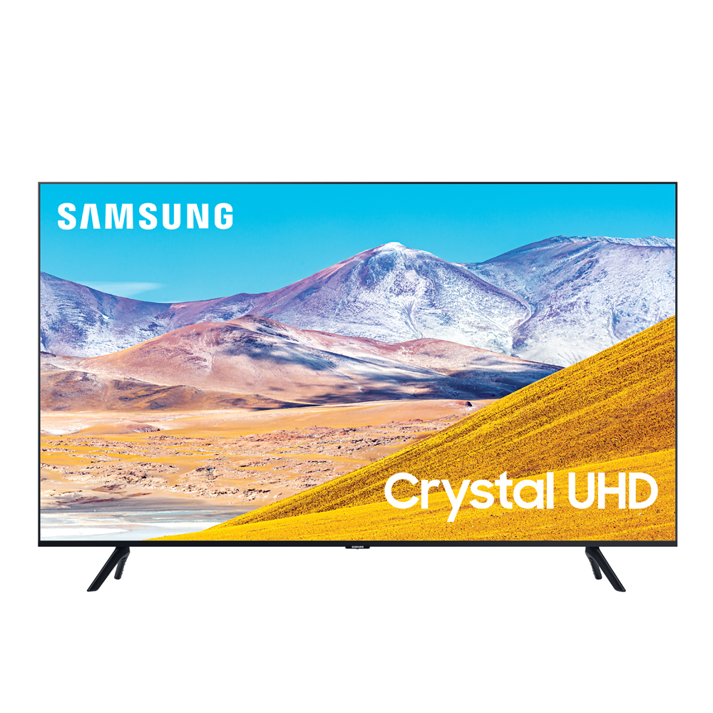 SAMSUNG UE50TU8000UXRU 127სმ