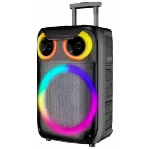 დინამიკი INTEX T1219 მიკროფონი საჩუქრად - Image 2