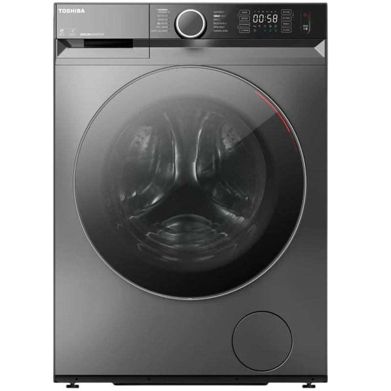 სარეცხი მანქანა 9კგ Toshiba TW-BK100GF4UZ(SK)