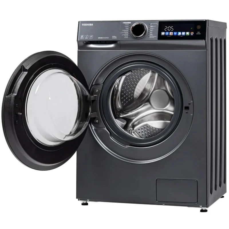 სარეცხი მანქანა 8კგ Toshiba TW-BN90C4UZ(MK) - Image 2