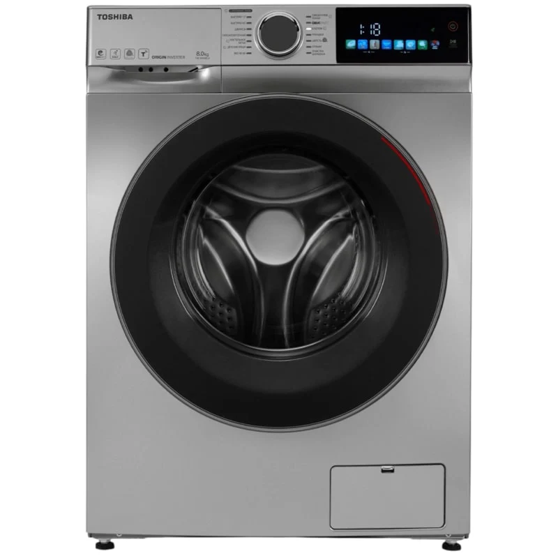 სარეცხი მანქანა 8კგ Toshiba TW-BN90C4UZ(SK)