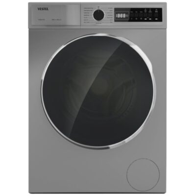 სარეცხი+საშრობი მანქანა 8კგ/6კგ Vestel WDB8B14T2DS