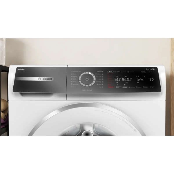 სარეცხი მანქანა 9კგ BOSCH WGB24400ME - Image 2