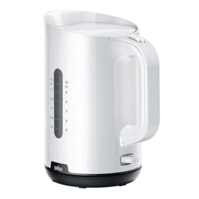 ელექტრო ჩაიდანი BRAUN WK1100WH