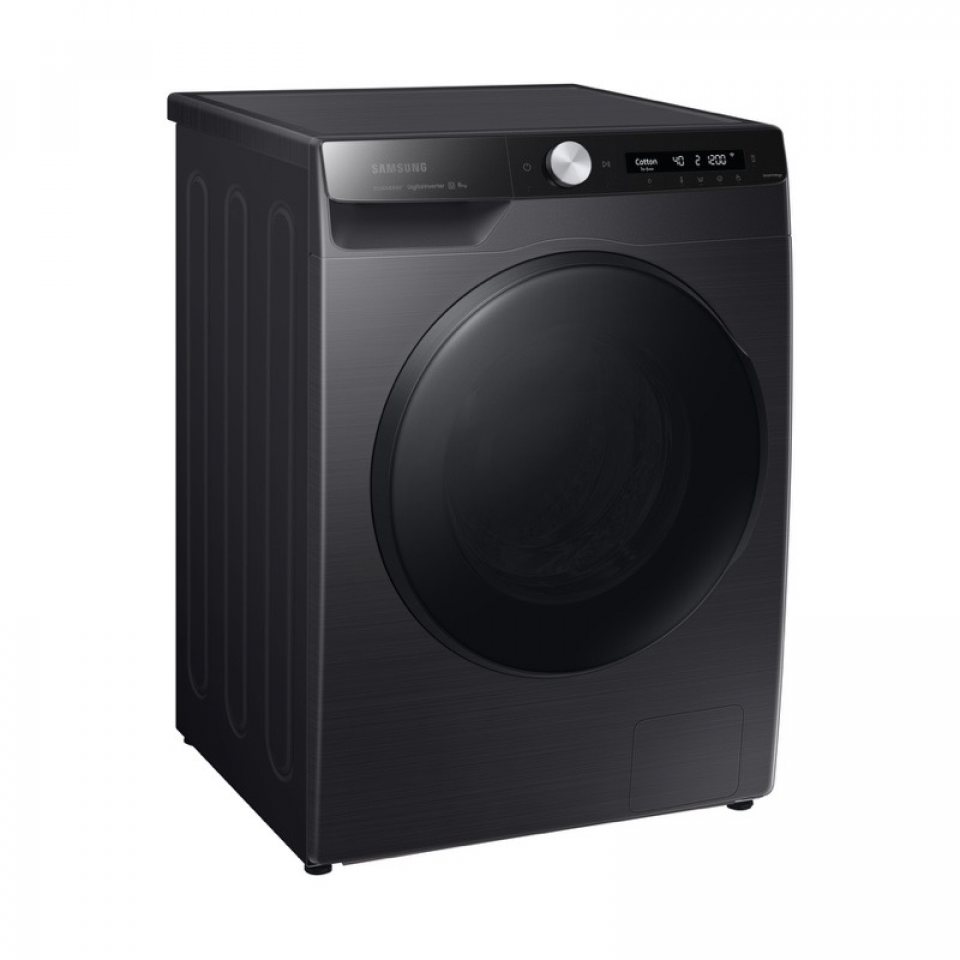 სარეცხი მანქანა 8კგ Samsung WW80AG6L28BBLP - Image 2