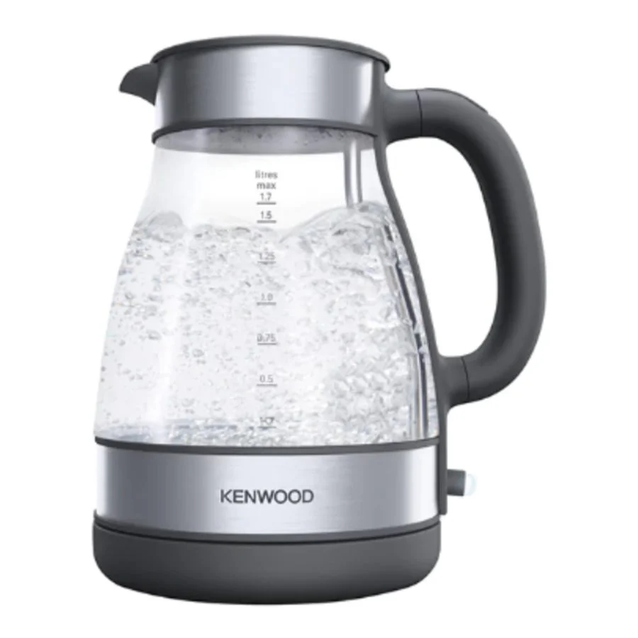 ელექტრო ჩაიდანი Kenwood ZJG112CL - Image 2