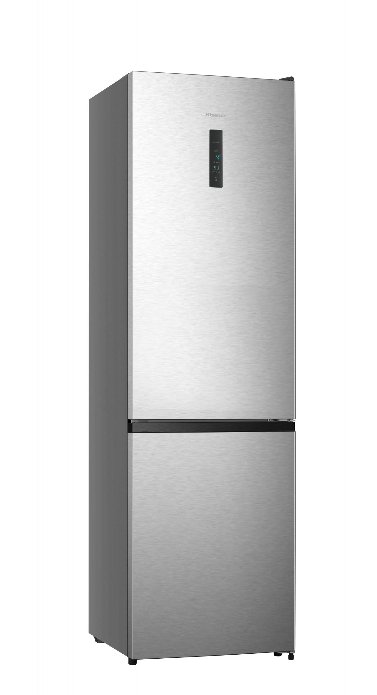 მაცივარი 200სმ Hisense RD-43WC4S INOX - Image 3