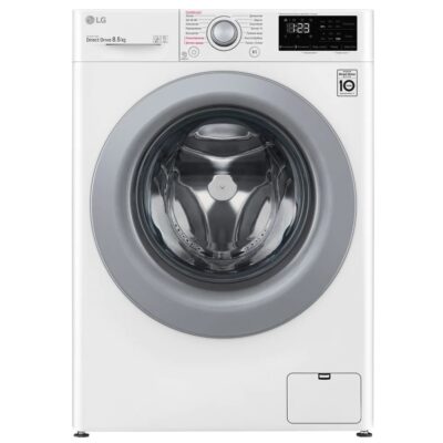 სარეცხი მანქანა 8.5კგ LG F2V3GS4W
