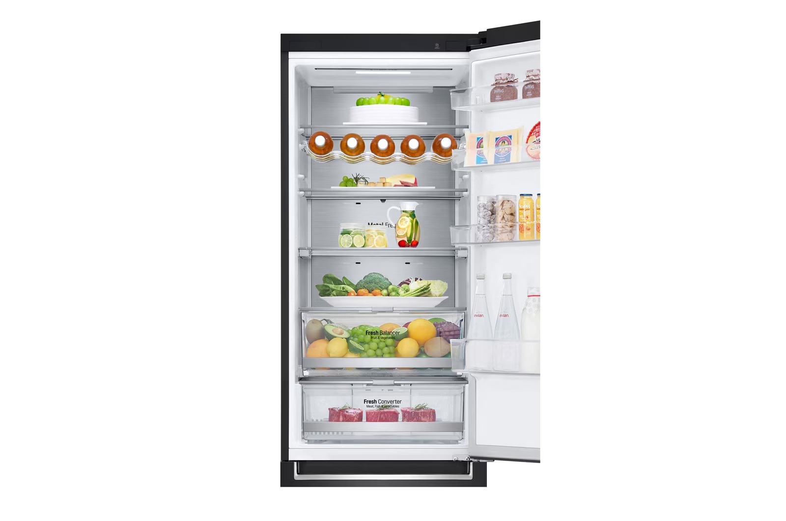მაცივარი 203სმ LG GC-B509SBUM - Image 4