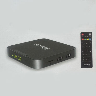 SkyTech S5 ULTRA AndroidTV BOX