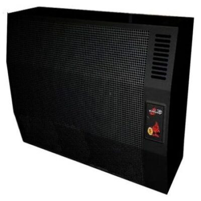 გაზის გამათბობელი AKOG 4-(H)-SP 50მ² შავი