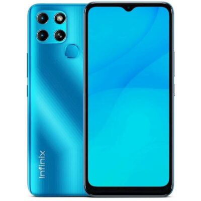 მობილური ტელეფონი Infinix Smart 6 X6511 2GB/32GB – Heart Of Ocean