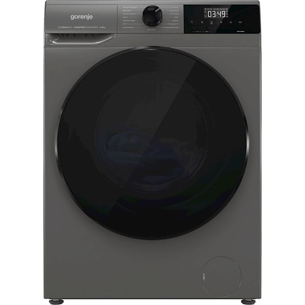 სარეცხი მანქანა 9კგ GORENJE W2NHAI94APS/C