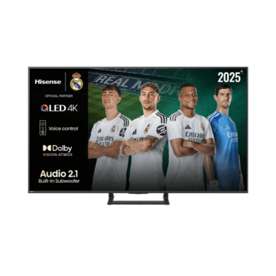 ტელევიზორი 127სმ Hisense 50A7Q სმარტი QLED 4K Ultra HD