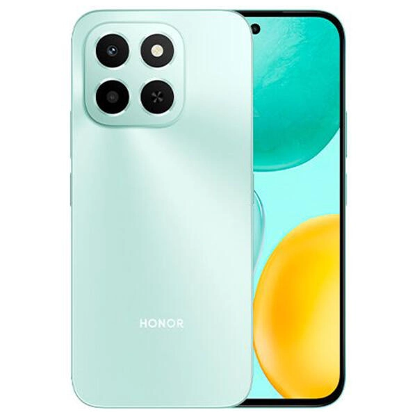 მობილური ტელეფონი Honor X6c 5109BTEA Ocean Cyan 6GB/128GB