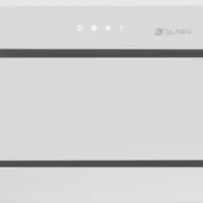 ჩას. გამწოვი ALNEO ALN 52CM WHITE GLASS