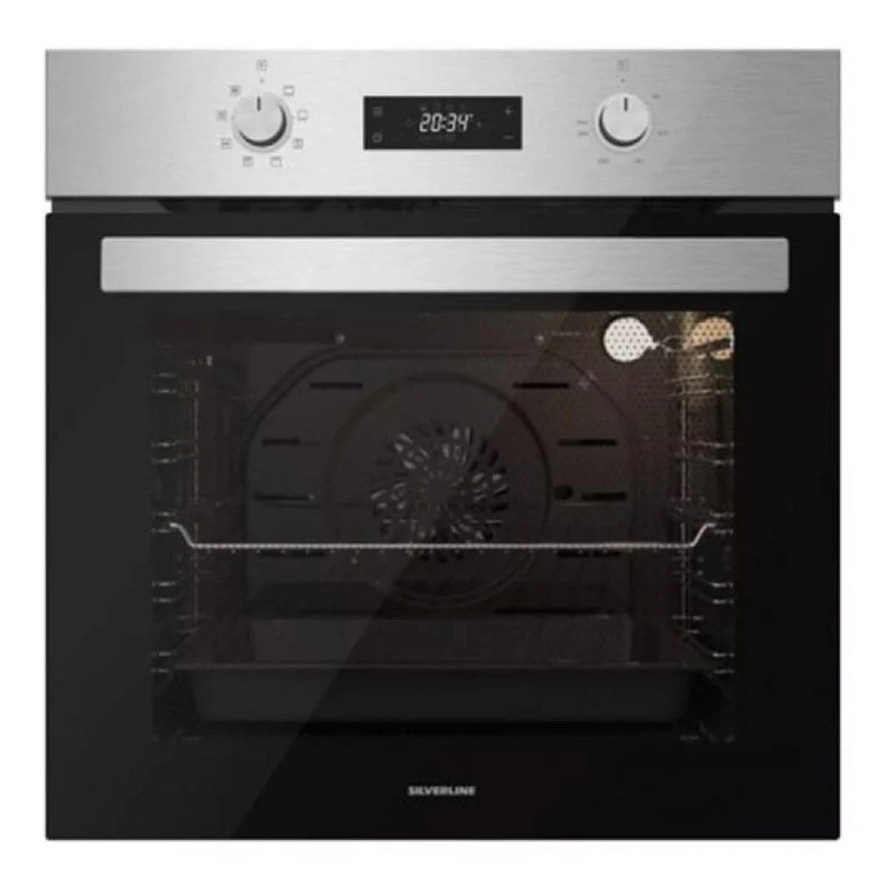 ჩას. ღუმელი SILVERLINE BO6502X01
