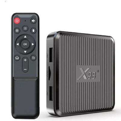 X98 2GB/16GB AndroidTV BOX