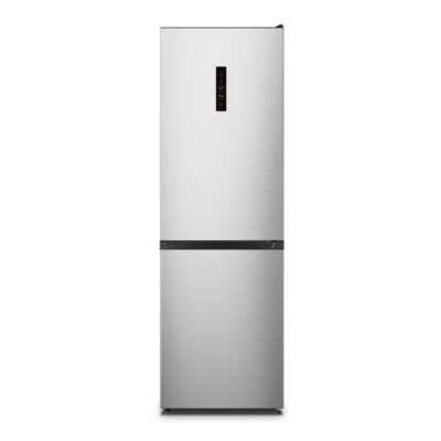 მაცივარი 186სმ Hisense RD-39WCR-INOX