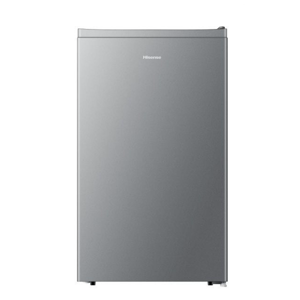 მაცივარი 85სმ Hisense RS12DR-SILVER