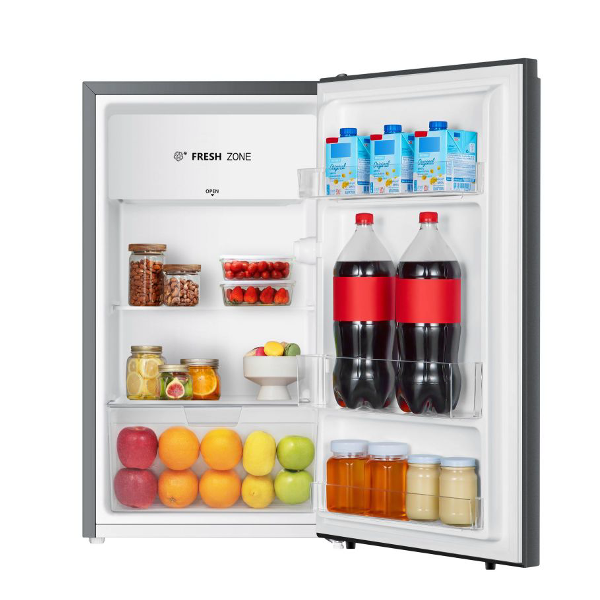 მაცივარი 85სმ Hisense RS12DR-SILVER - Image 3