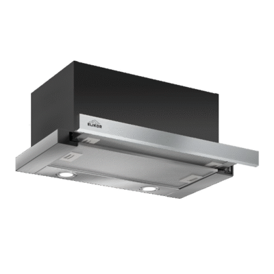 ჩას. გამწოვი ELIKOR INTEGRA S2 60H-700 ვერცხლისფერი