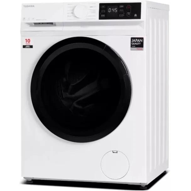 სარეცხი მანქანა 7კგ Toshiba TW-BN80C2UZ(WK) - Image 2