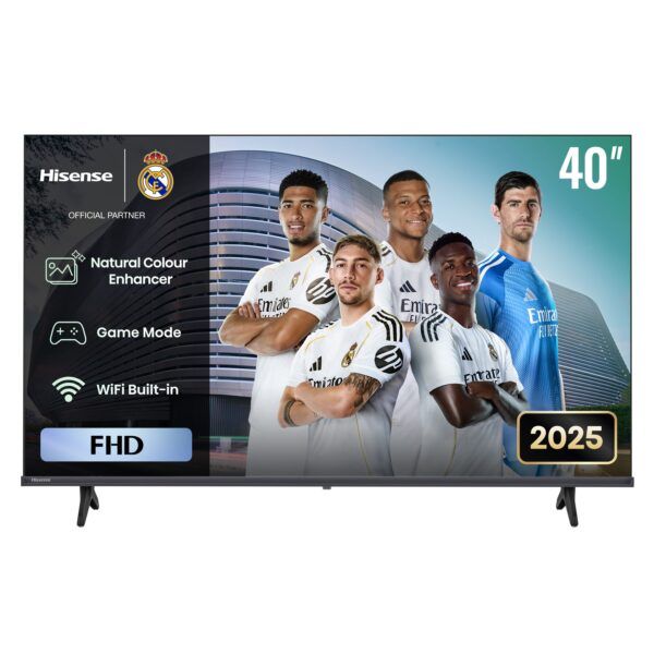 ტელევიზორი 102სმ Hisense 40A4Q სმარტი