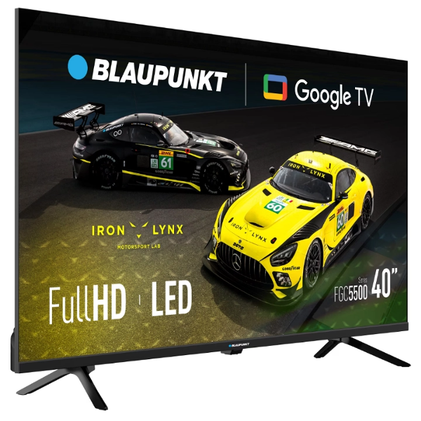 ტელევიზორი 102სმ BLAUPUNKT 40FGC5500 სმარტი ანდროიდი - Image 4