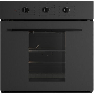 ჩასაშენებელი ღუმელი KUMTEL B66-SF2 (MT) magic glass