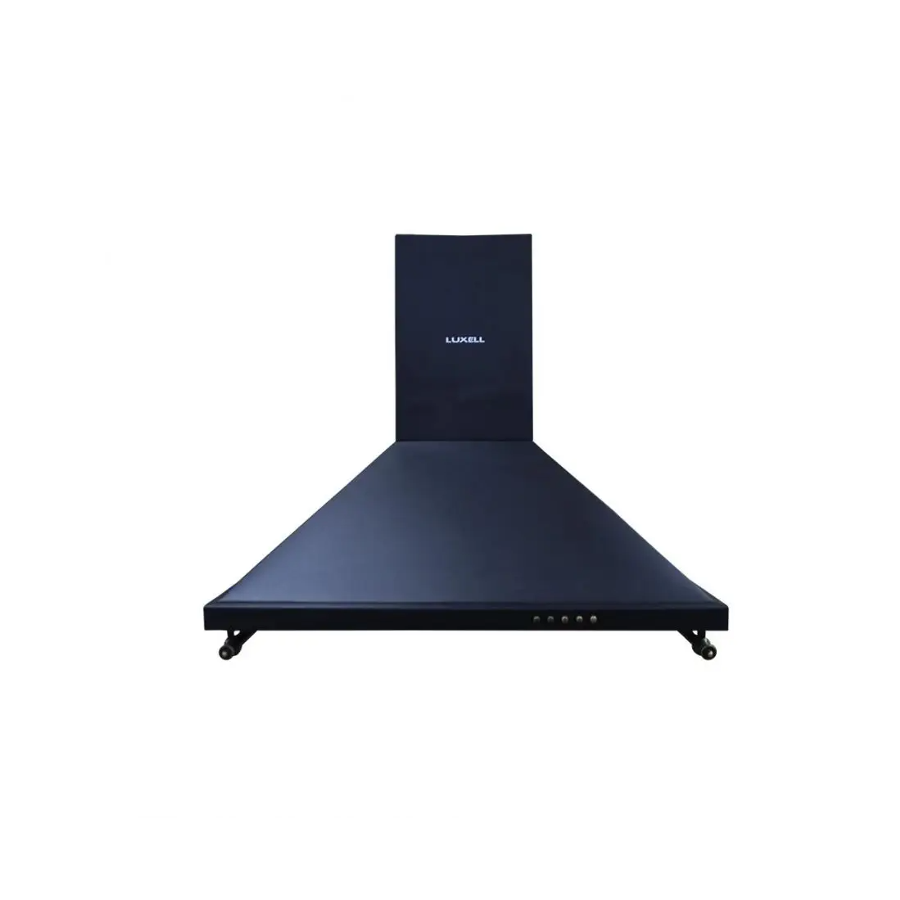 გამწოვი KUMTEL DP6-RBL BLACK RUSTIK