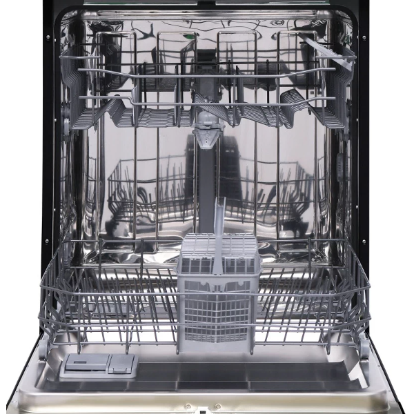 ჭურჭლის სარეცხი მანქანა 13 პერსონა Regal AG 1013 Silver - Image 2