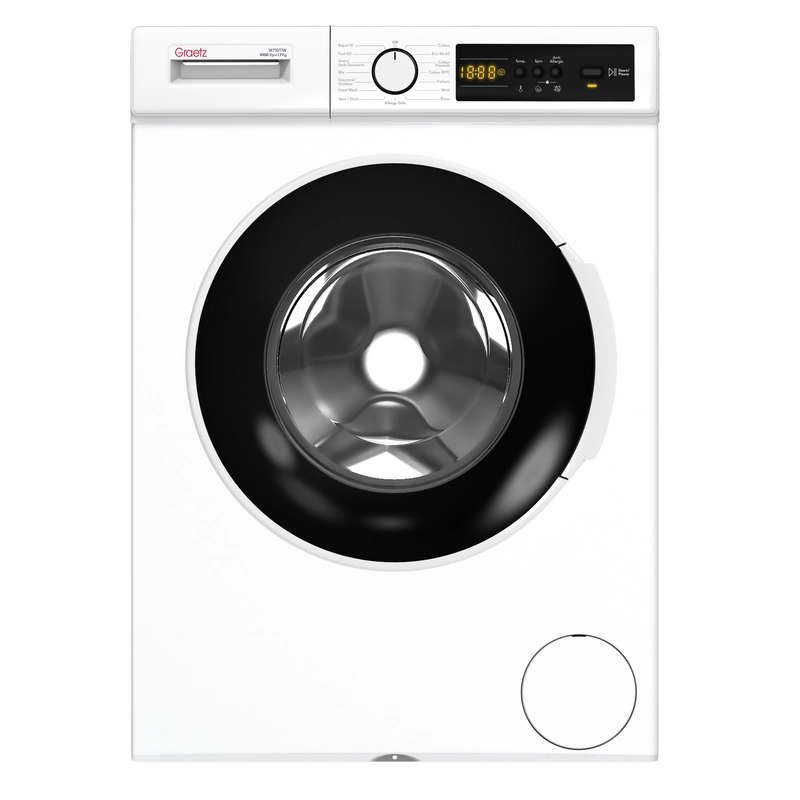 სარეცხი მანქანა 7კგ GRAETZ W710T1W