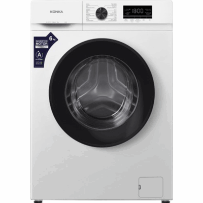 სარეცხი მანქანა 6კგ KONKA TCW452-L24U10-B 606W