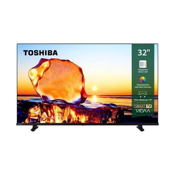 ტელევიზორი 81 სმ Toshiba 32V35RE
