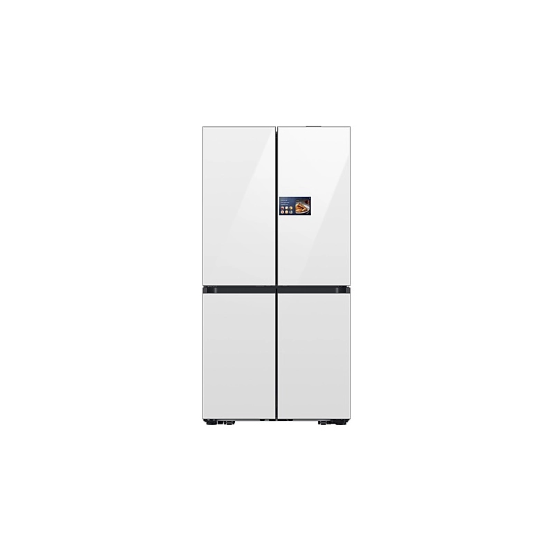 მაცივარი 183სმ Samsung RM90F67C1WWR