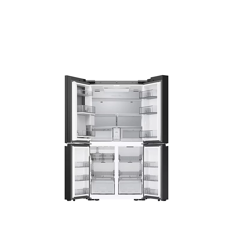 მაცივარი 183სმ Samsung RM90F67C1WWR - Image 4